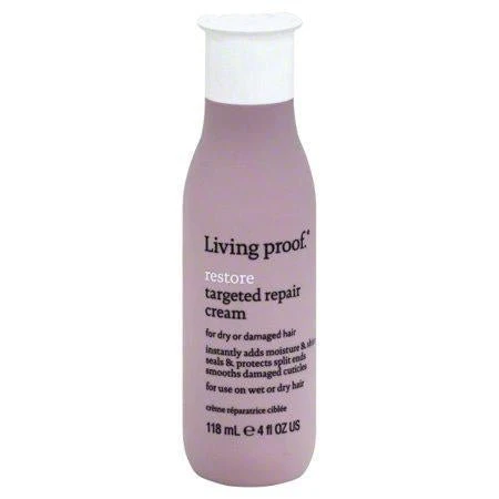 Living Proof Restore Targeted Repair Cream 4 Oz