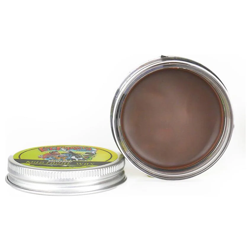 Lockhart's Barbershop Heavy Mustache Wax - Image 2
