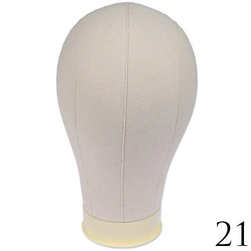 Looks Poly Block Canvas Head