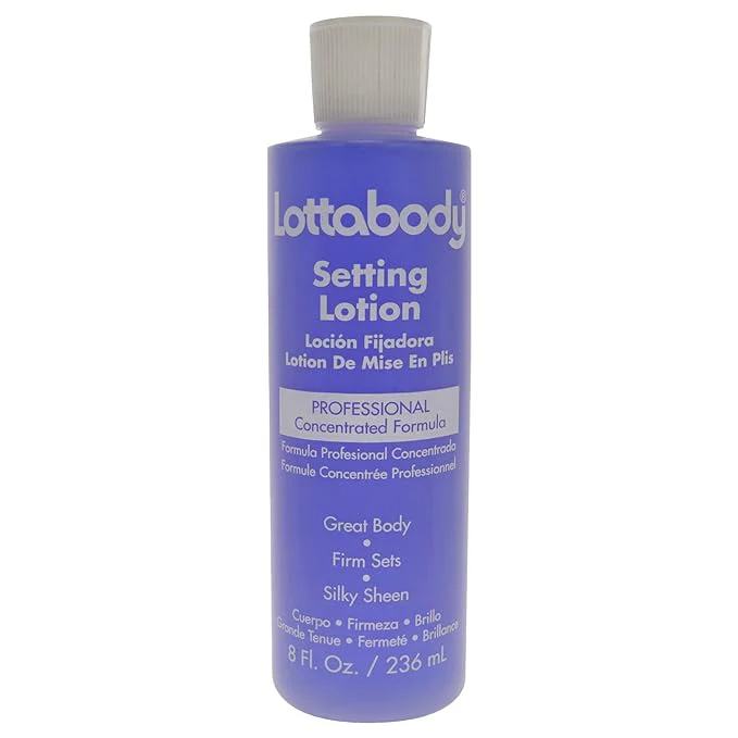 Lottabody Setting Lotion Concentrated Formula