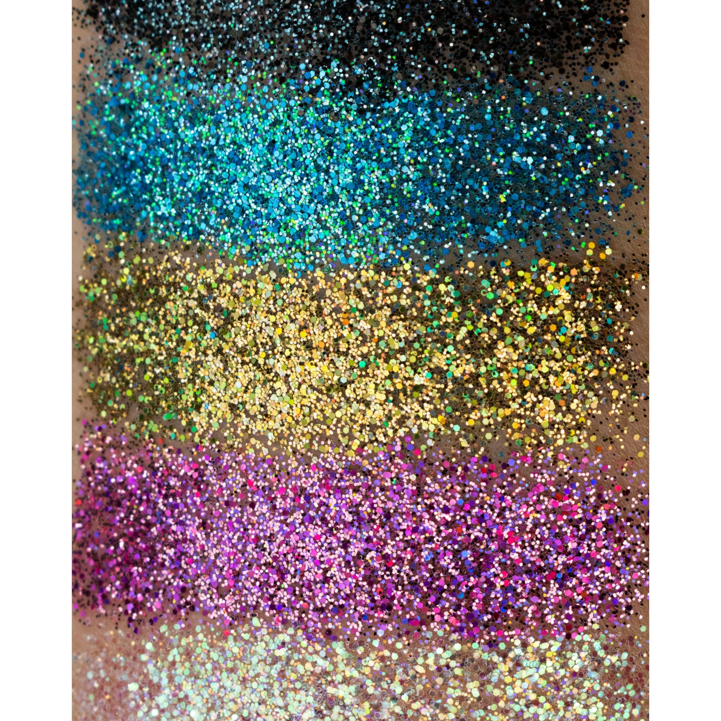 Love - Holographic Pink Fine Glitter - Image 3
