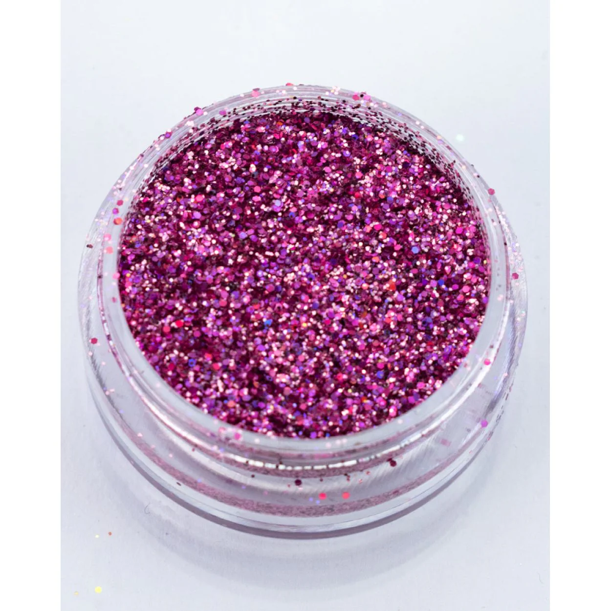 Love - Holographic Pink Fine Glitter - Image 4