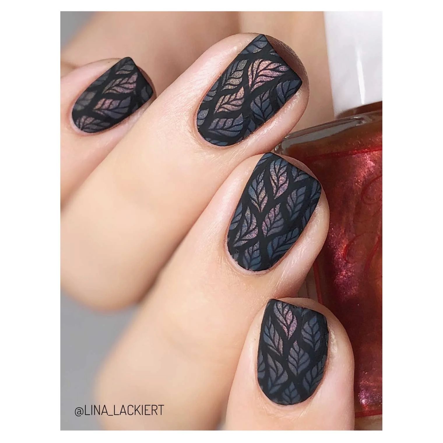 Lovely Leaves-05 - Image 2