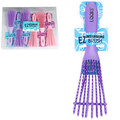 LQQKS  EZ Detangling Brush