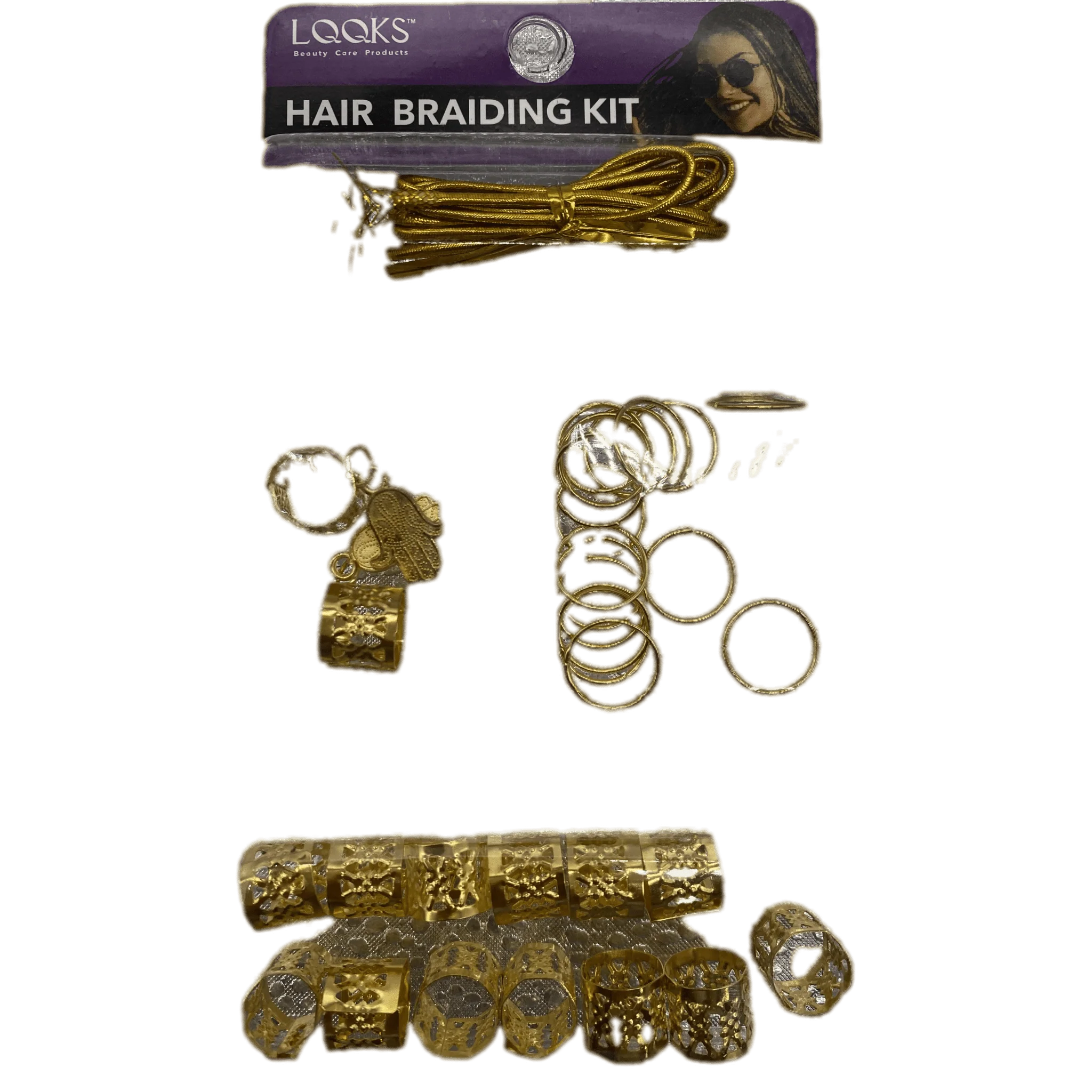 LQQKS Hair Braiding Kit - Image 2