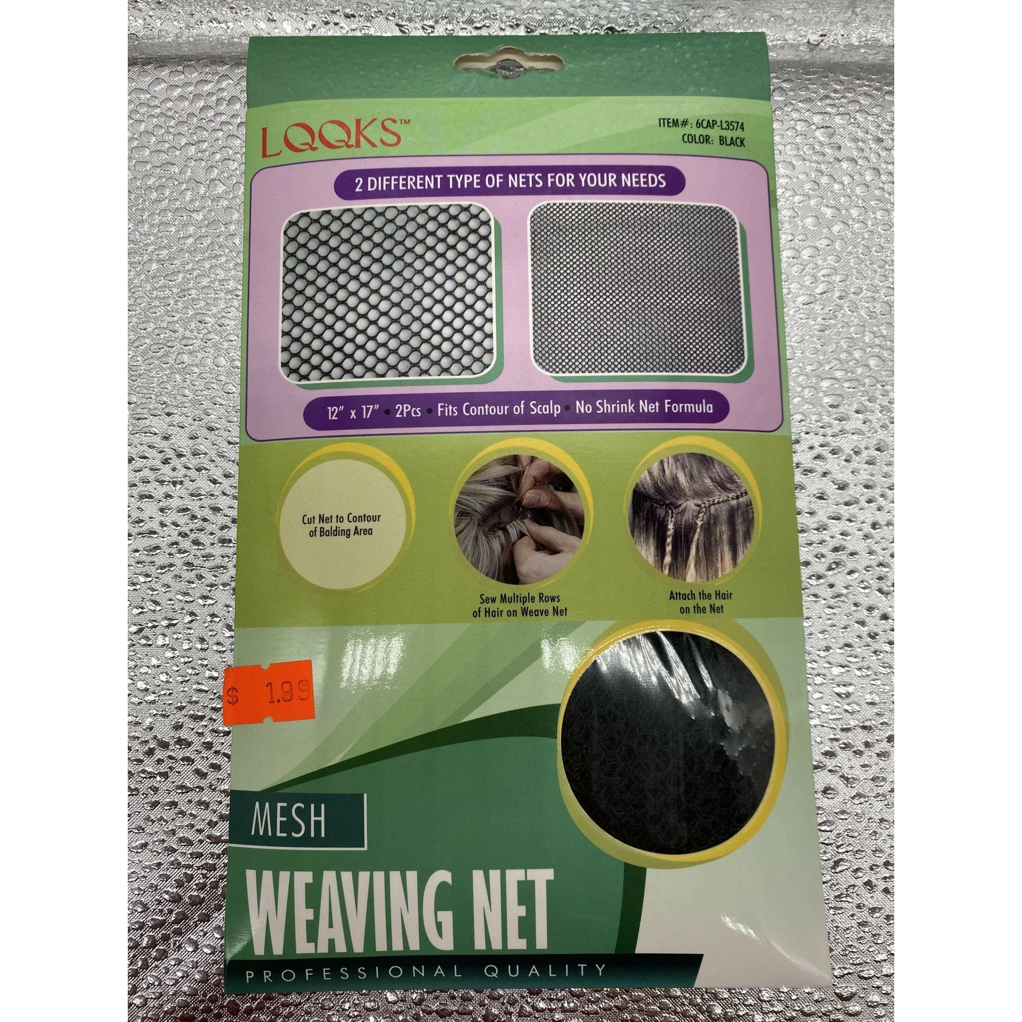 LQQKS Mesh Weaving Net