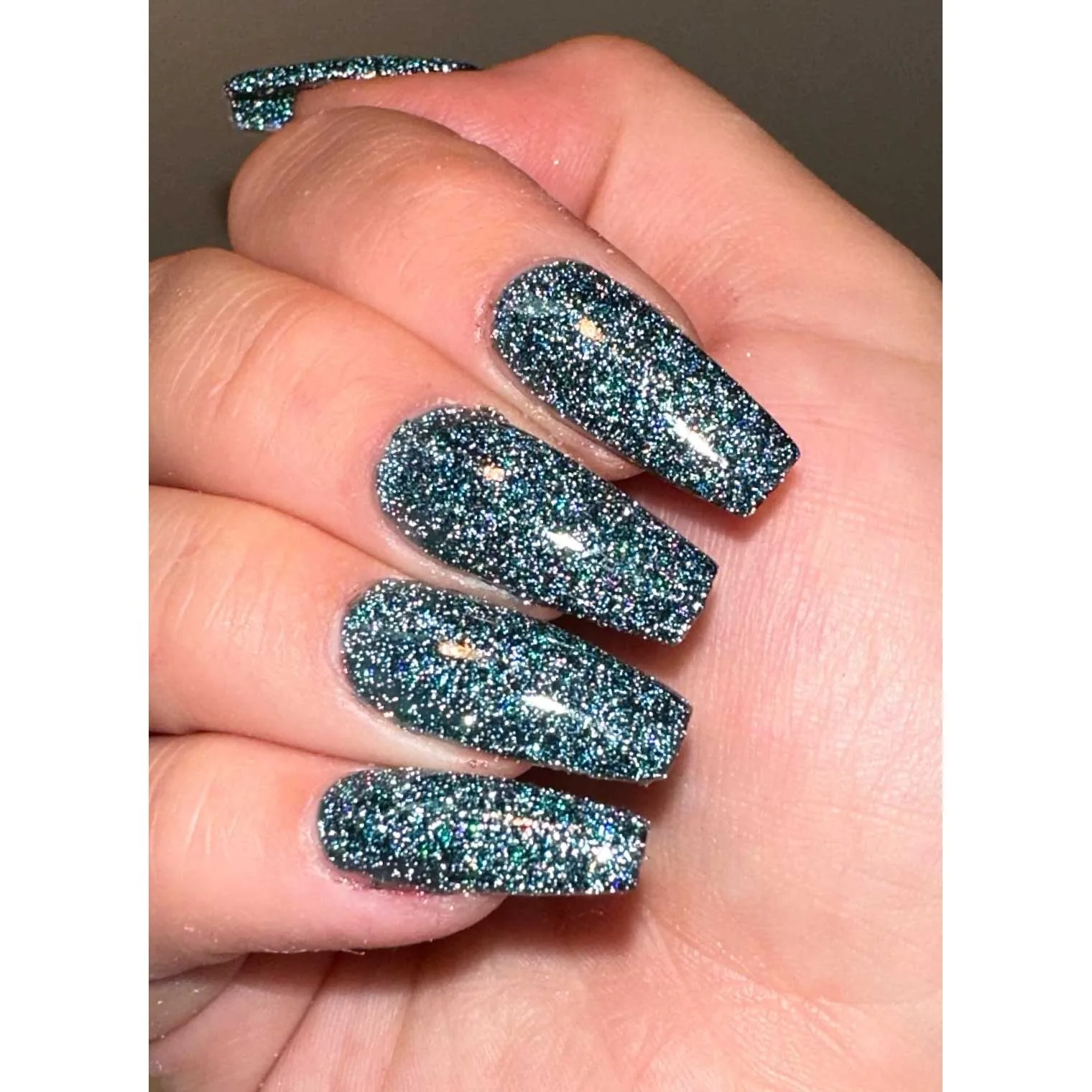 Luck Be A Lady - Gel Polish - Image 6