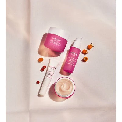 Lumene Nordic Bloom Anti-Wrinkle Firm Moisturizing Eye Cream 0.5 fl oz - New - Image 6