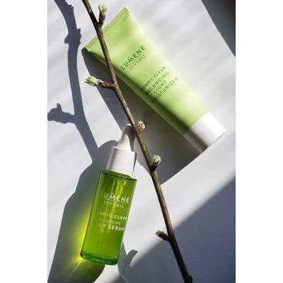 Lumene Nordic Clear Tyyni Balancing Daily Serum 1 fl oz - New - Image 4