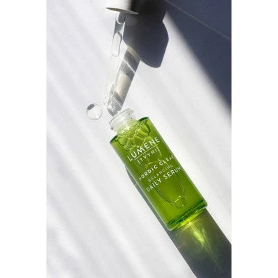 Lumene Nordic Clear Tyyni Balancing Daily Serum 1 fl oz - New - Image 5