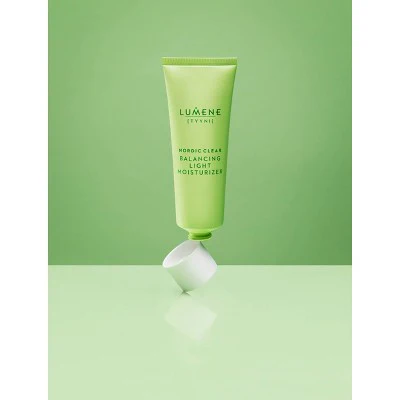 Lumene Nordic Clear Tyyni Balancing Light Moisturizer 1.7 fl oz - New - Image 6