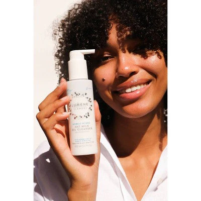 Lumene Nordic Hydra Lahde Oat Milk Oil Cleanser - New - Image 3