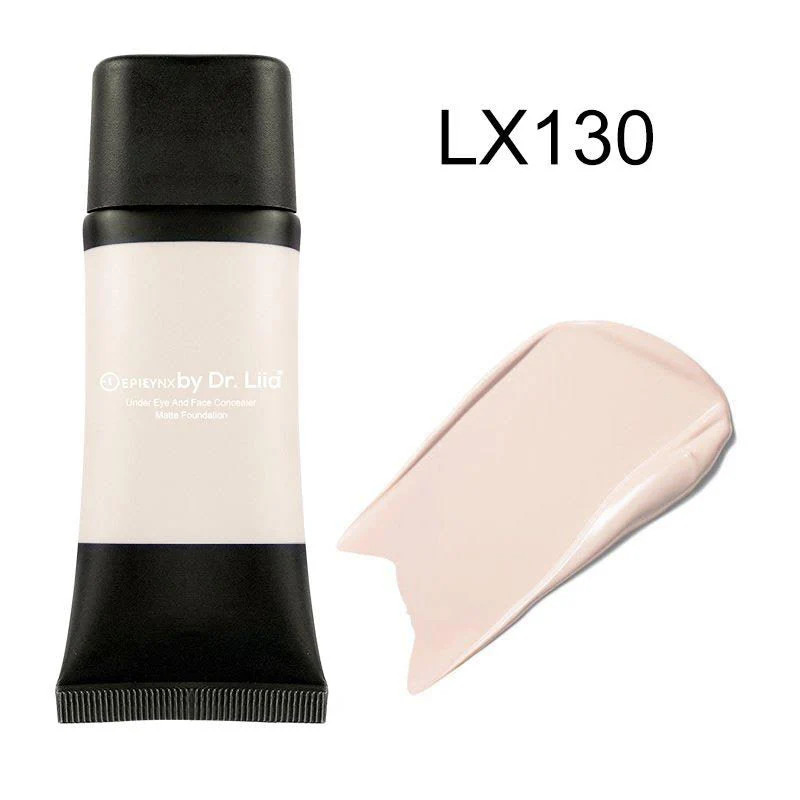 Luminous Foundation & Concealer Duo – Hydrating, Mineral SPF, All-Day Wear - Image 10