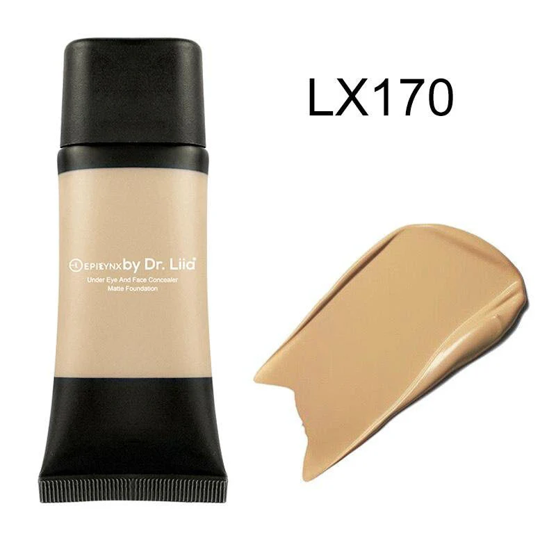 Luminous Foundation & Concealer Duo – Hydrating, Mineral SPF, All-Day Wear - Image 13