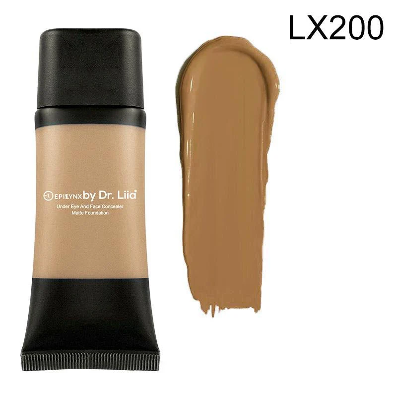 Luminous Foundation & Concealer Duo – Hydrating, Mineral SPF, All-Day Wear - Image 14