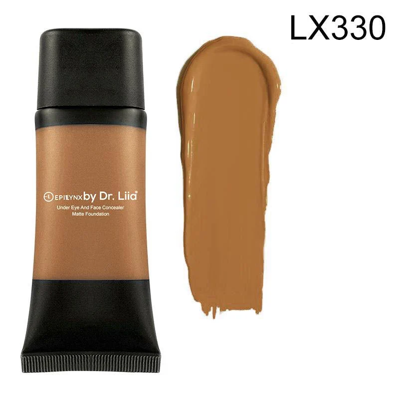 Luminous Foundation & Concealer Duo – Hydrating, Mineral SPF, All-Day Wear - Image 19