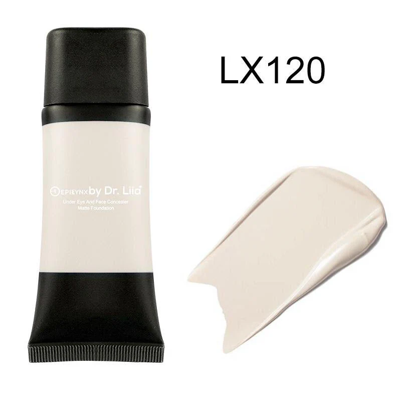 Luminous Foundation & Concealer Duo – Hydrating, Mineral SPF, All-Day Wear - Image 9