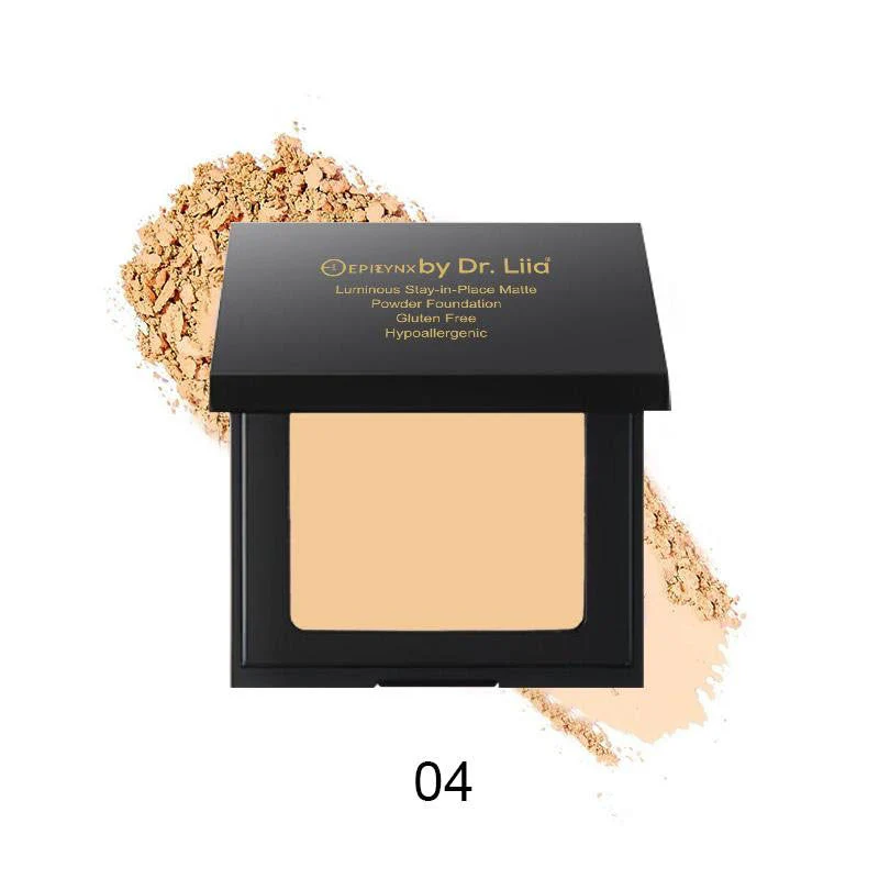 Luminous Matte Powder Foundation – Vegan, Gluten-Free, Allergen-Friendly - Image 25