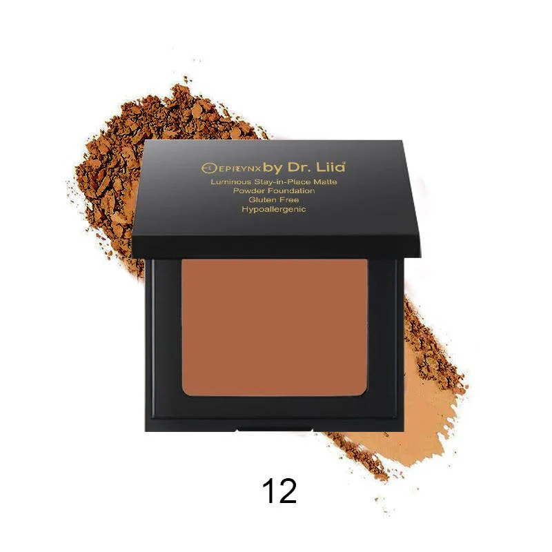 Luminous Matte Powder Foundation – Vegan, Gluten-Free, Allergen-Friendly - Image 33
