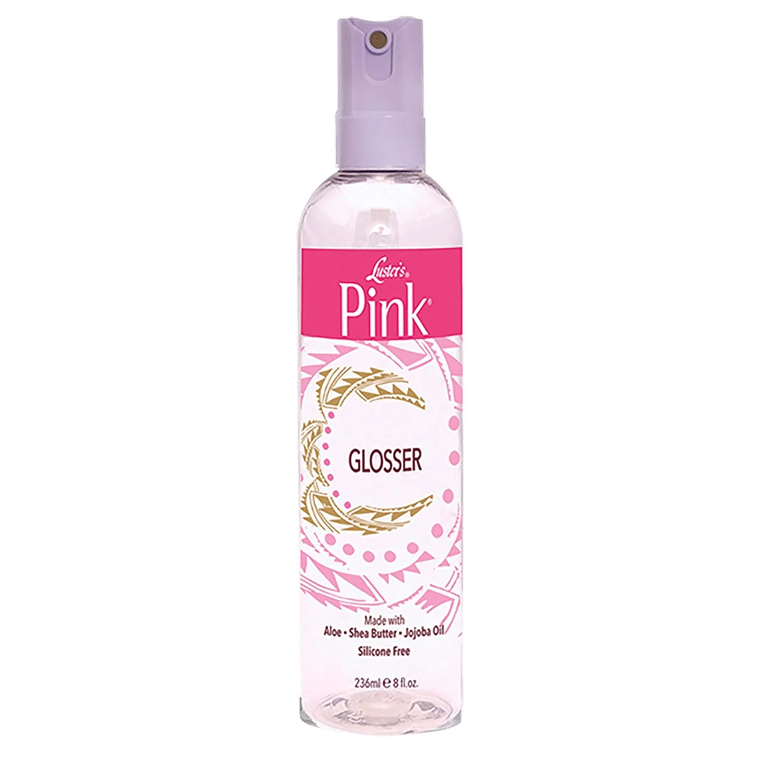 Luster's Pink Glosser Spray