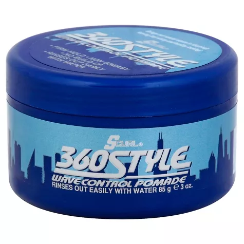 Luster's Scurl 360 Style Wave Control Pomade - Image 2