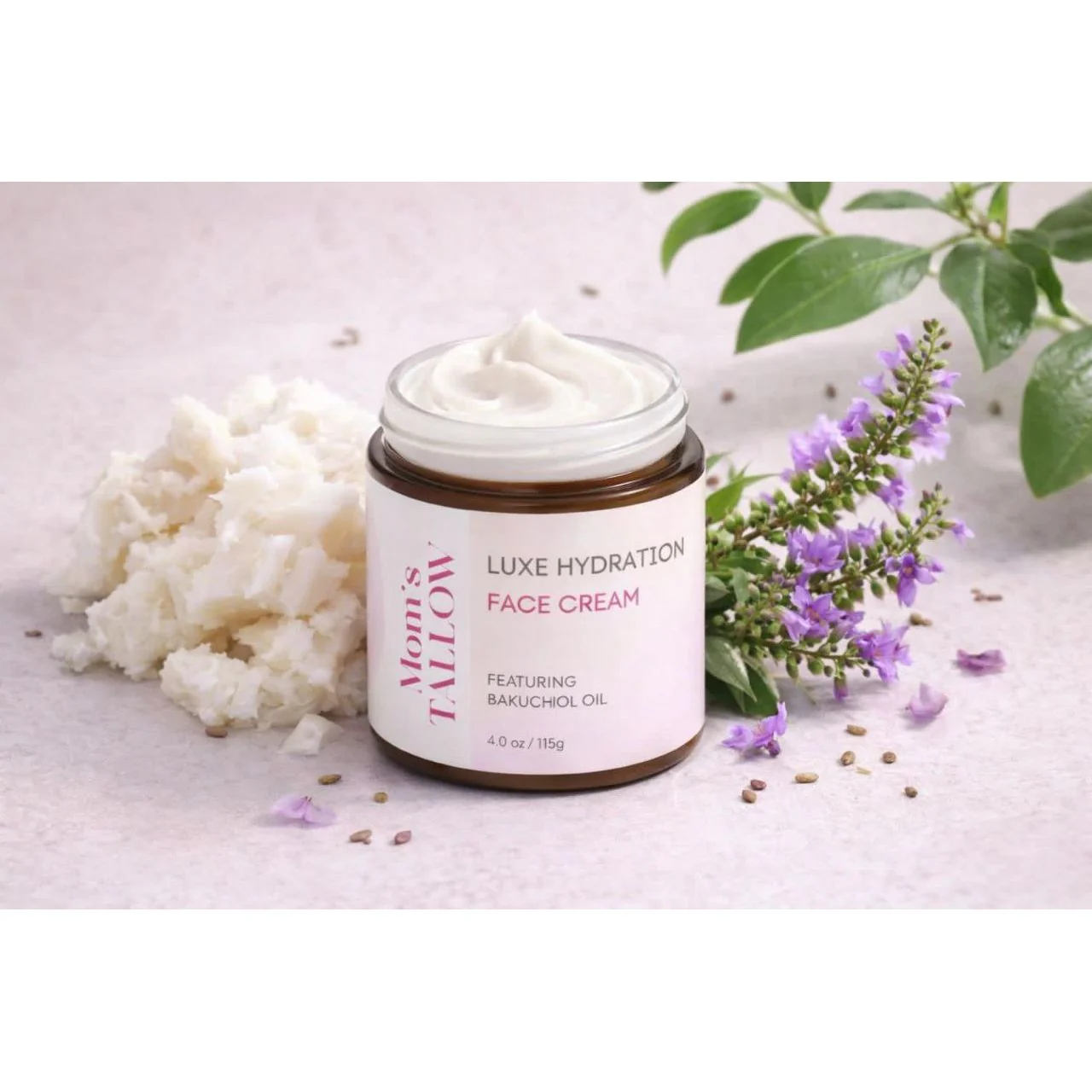 Luxe Hydration Tallow Face Cream - Image 10