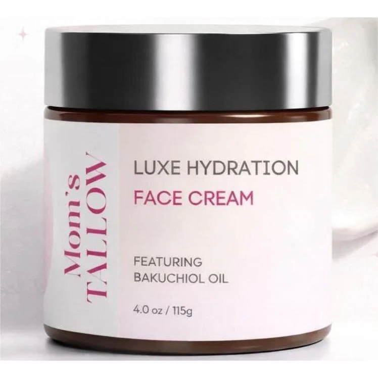 Luxe Hydration Tallow Face Cream - Image 5