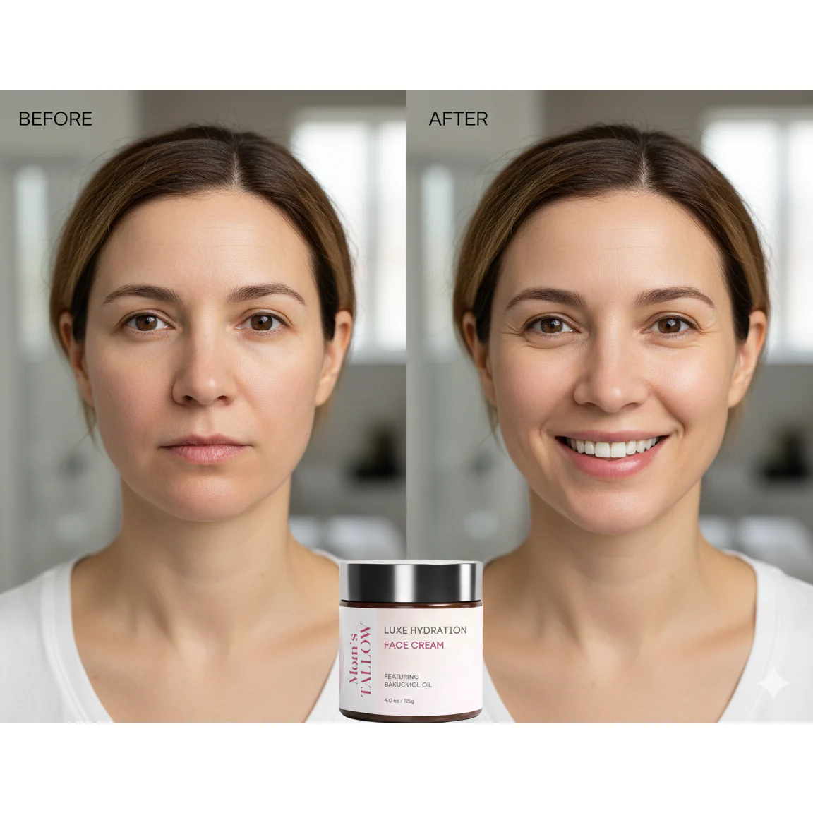 Luxe Hydration Tallow Face Cream - Image 7