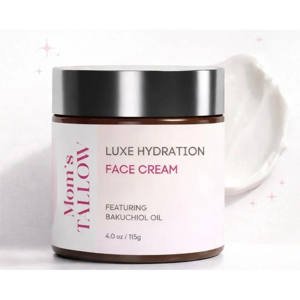 Luxe Hydration Tallow Face Cream - Image 8