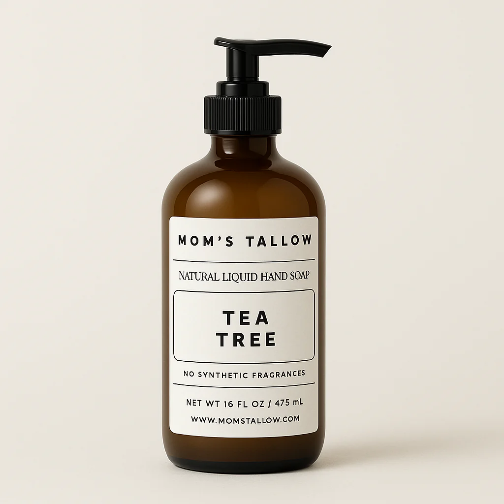 Luxurious Tallow Hand Soap - Image 6