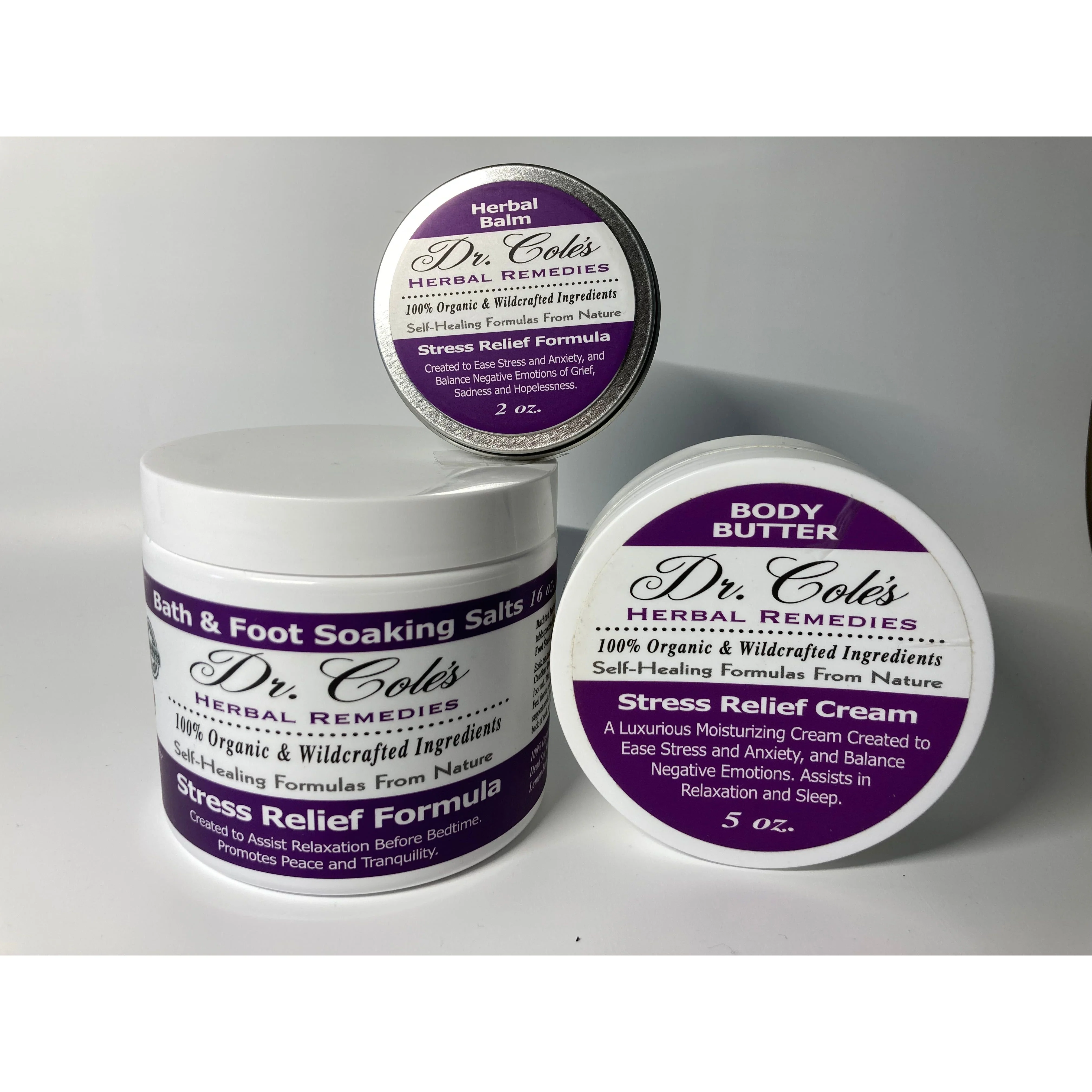 M13 - Stress Relief Bundle