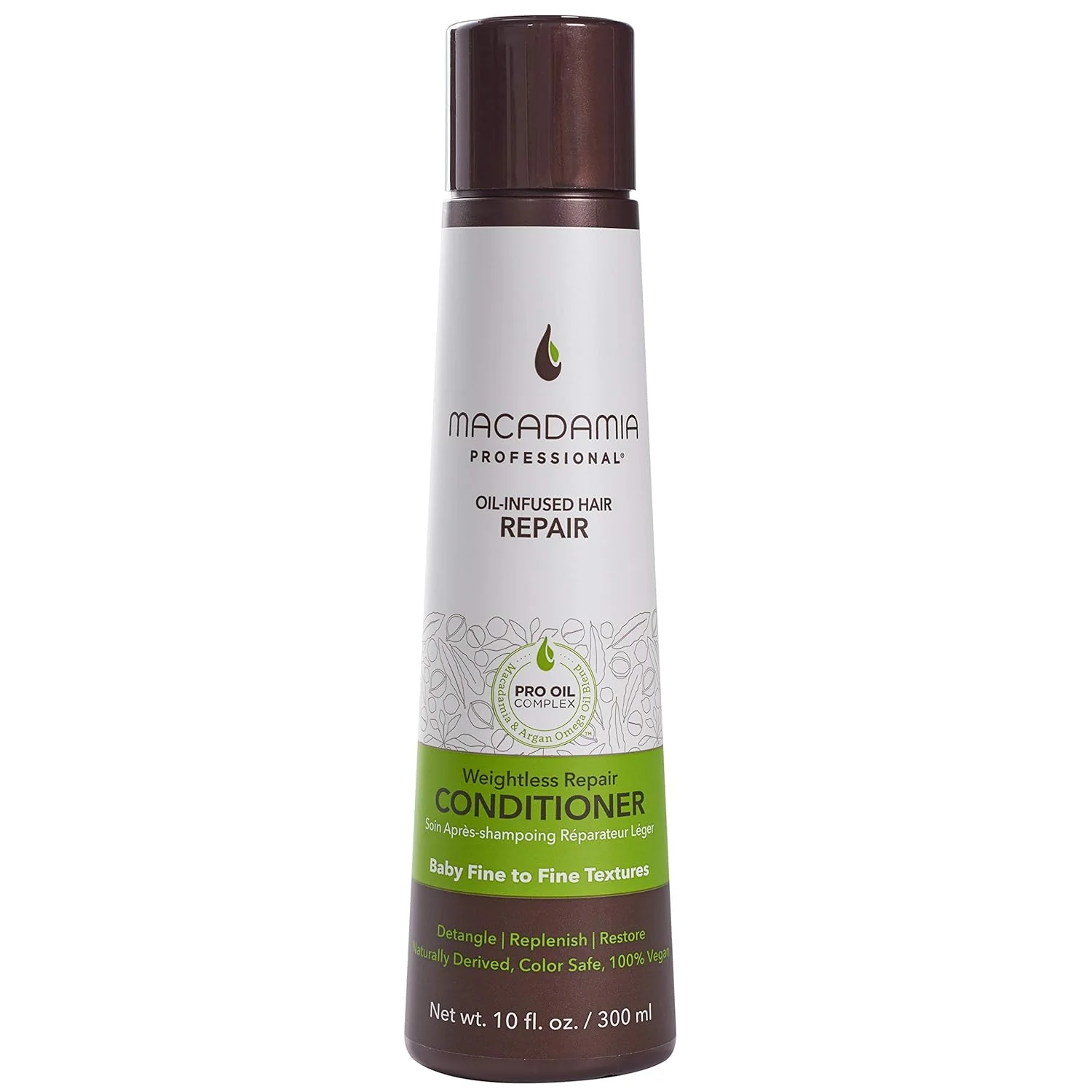 Macadamia Professional Hair Care Sulfate Weightless Repair Conditioner - Image 2