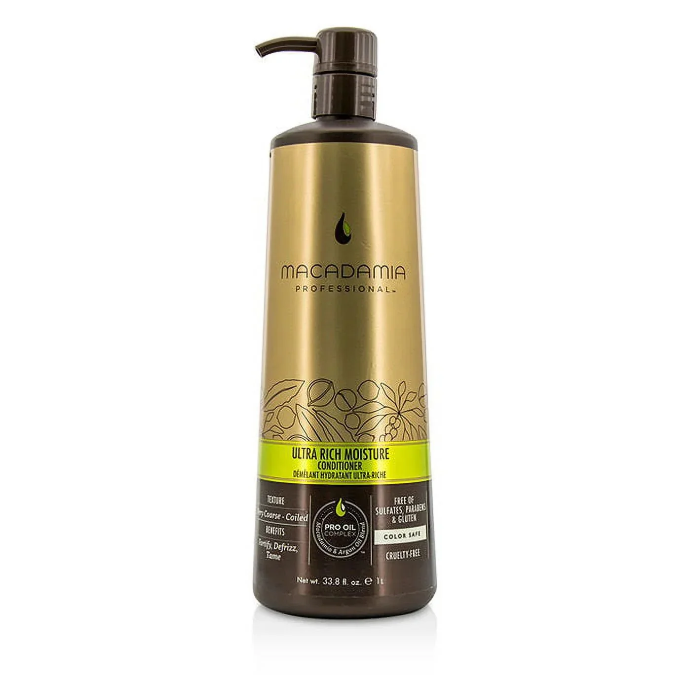 Macadamia Professional Ultra Rich Moisture CONDITIONER -