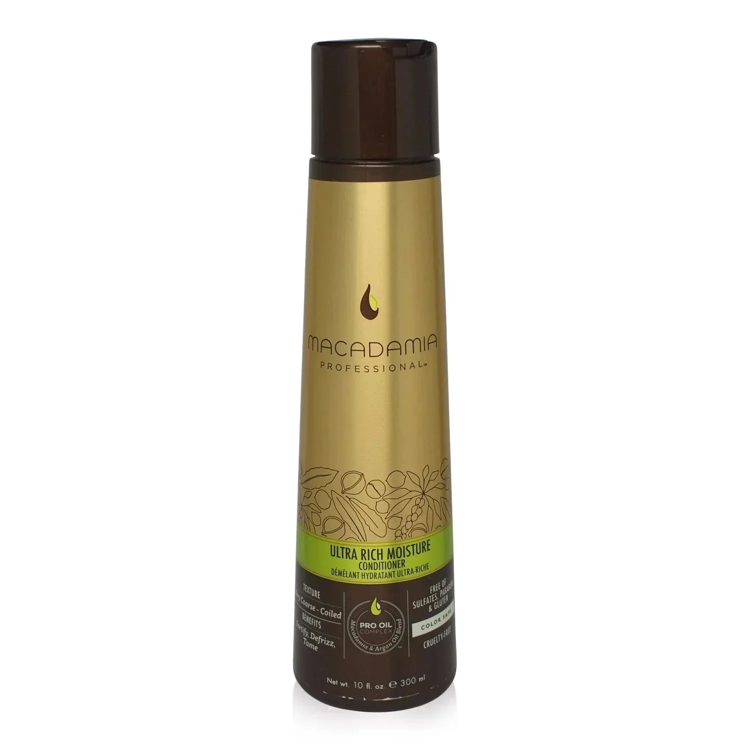 Macadamia Professional Ultra Rich Moisture CONDITIONER - - Image 2