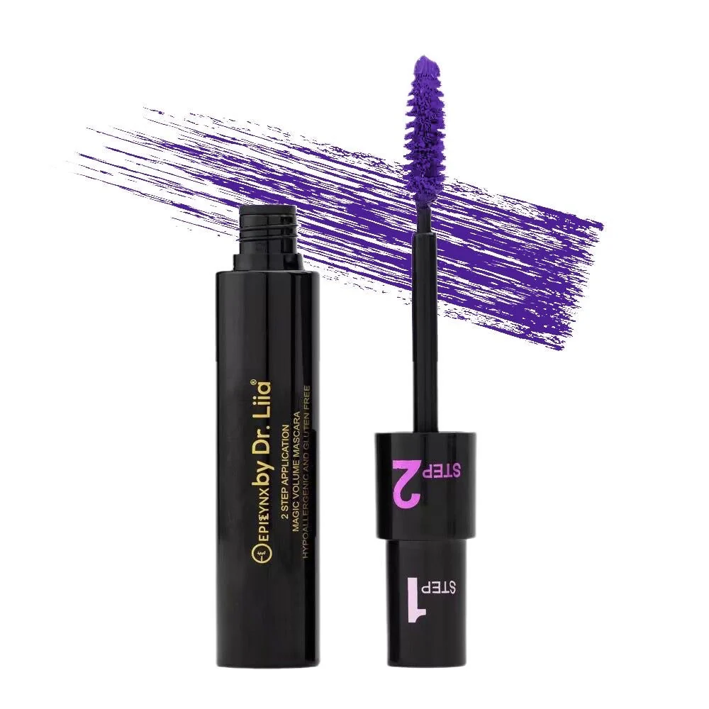 Magic Lengthening & Volumizing Mascara – Vegan, Gluten-Free, Smudge-Resistant - Image 8