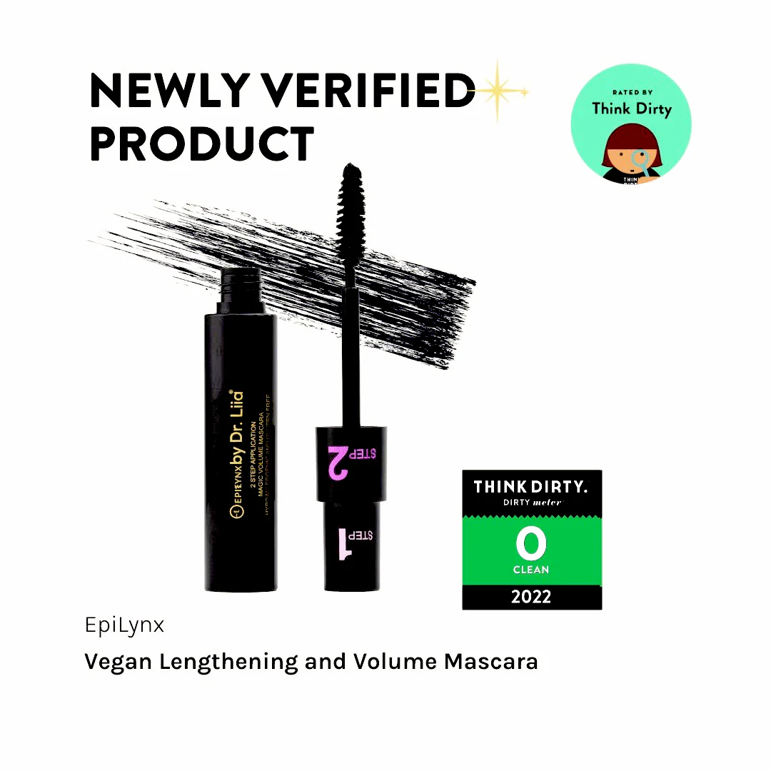 Magic Lengthening & Volumizing Mascara – Vegan, Gluten-Free, Smudge-Resistant - Image 9