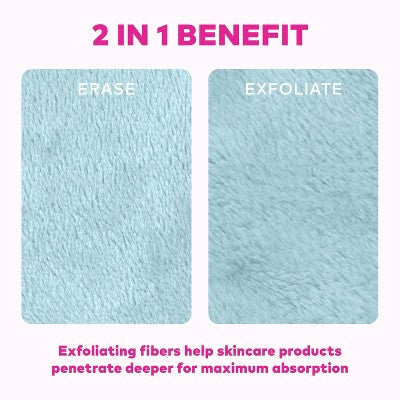 MakeUp Eraser Coastal Cowgirl Skincare Tool Set With Laundry Bag 7ct - New - Image 6