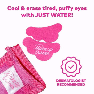 MakeUp Eraser Cooling Clouds Under-Eye Patches With Laundry Bag 1ct - New - Image 3