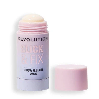 Makeup Revolution Slick & Fix Brow; Hair Stick 0.45oz - New - Image 2