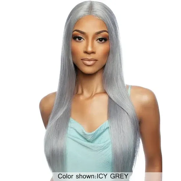 Mane Concept Trill HD Lace Front Wig - Straight - Image 2
