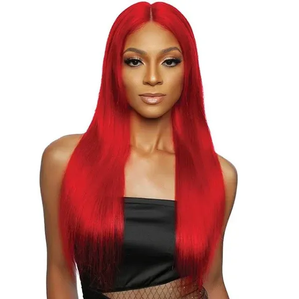 Mane Concept Trill HD Lace Front Wig - Straight - Image 3