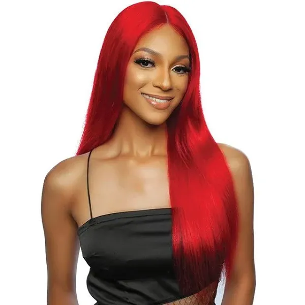 Mane Concept Trill HD Lace Front Wig - Straight - Image 4