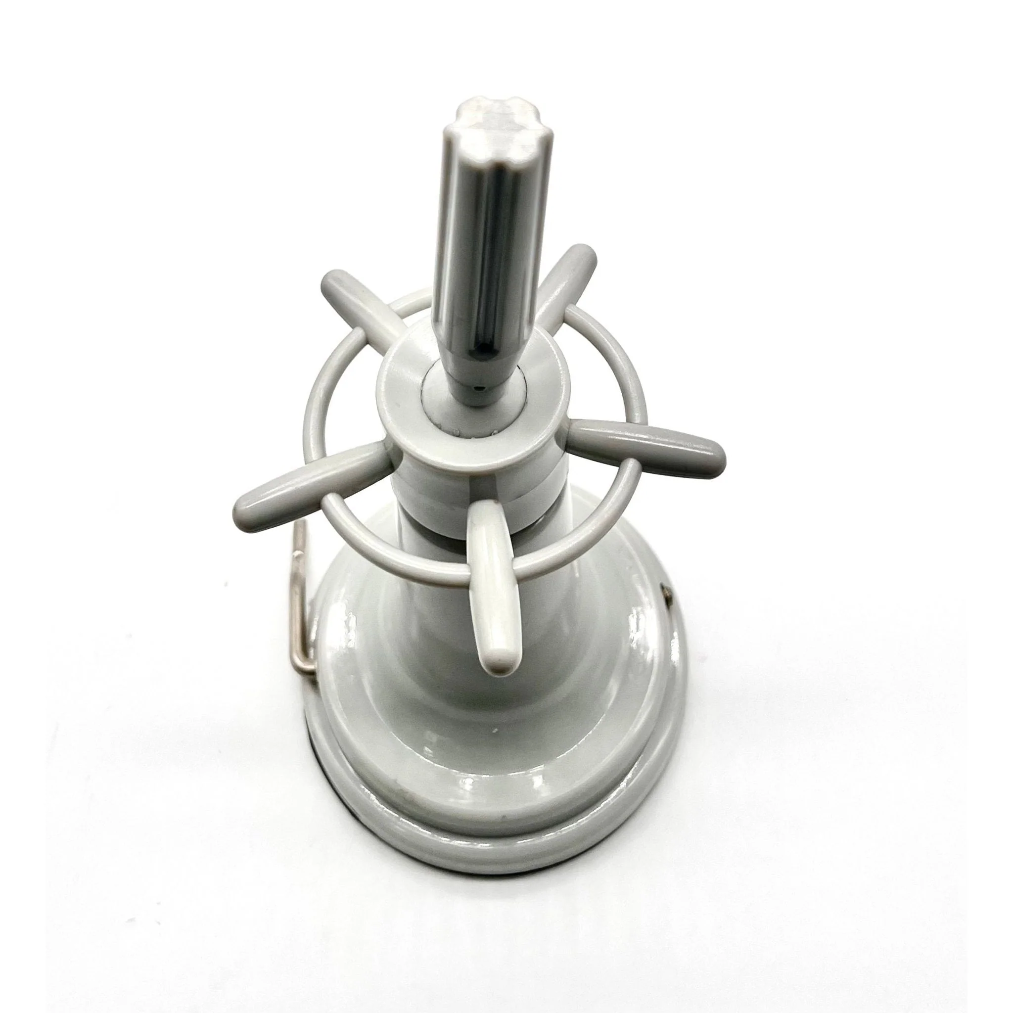 Mannequin Head Stand / Plastic - Image 2