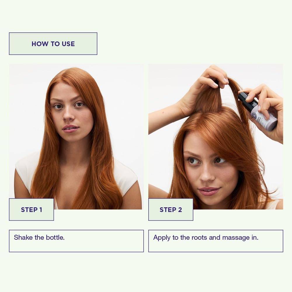 Maria Nila Power Powder, For Thicker High-Volume Hair 0.1 oz - Image 5