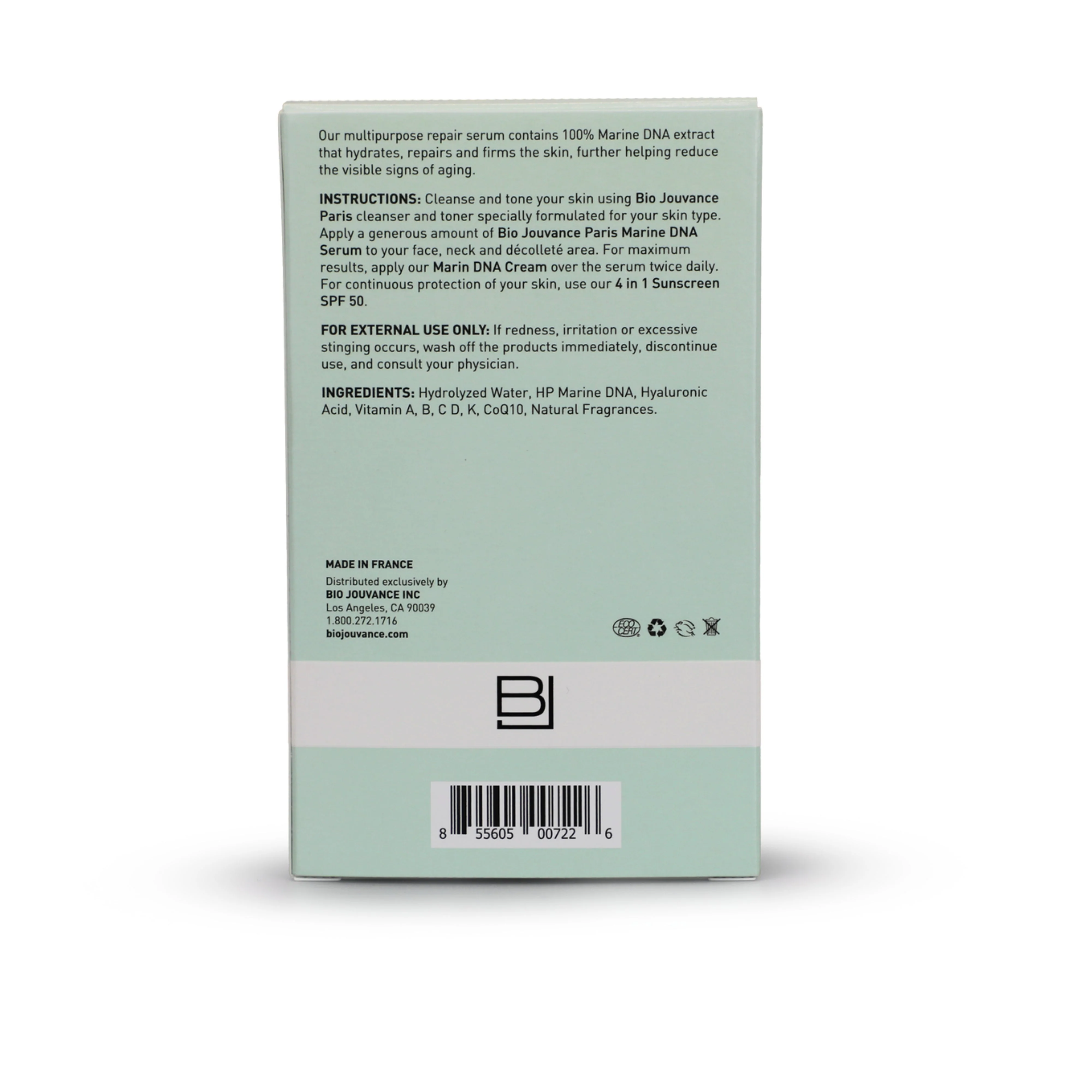 Marine DNA Serum - Image 5
