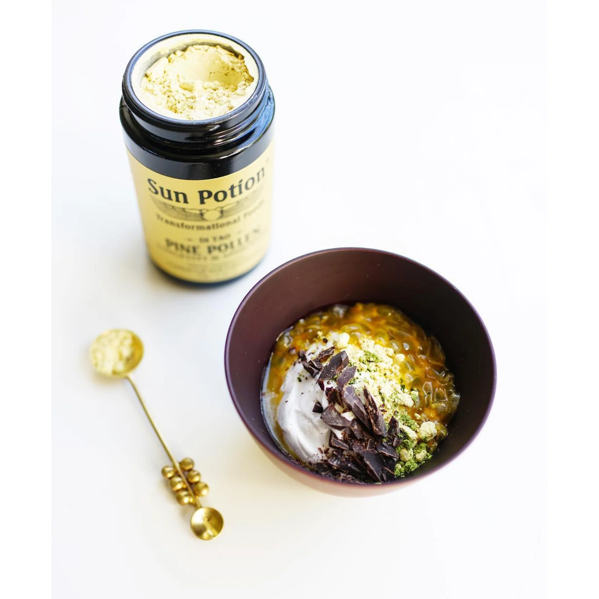 Mason Pine Pollen (Wildcrafted) - Image 2