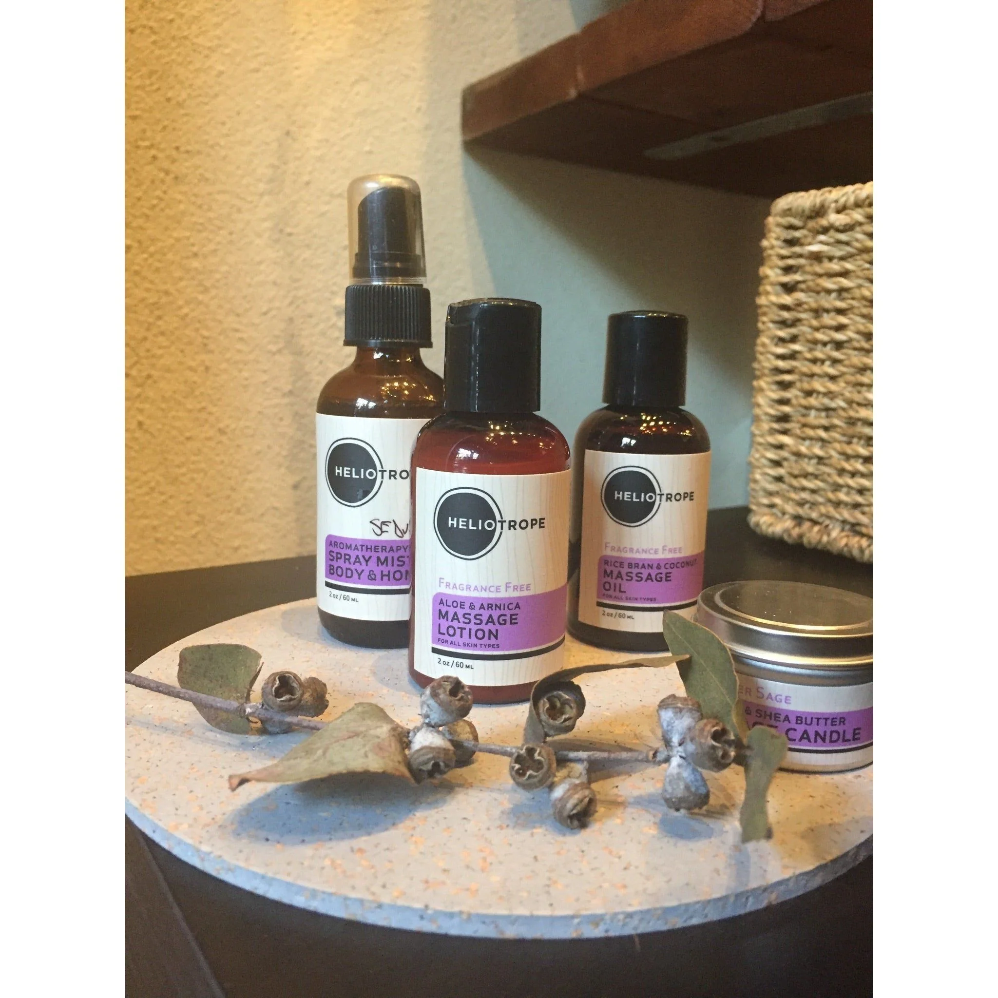 Massage Travel Sampler - Image 2