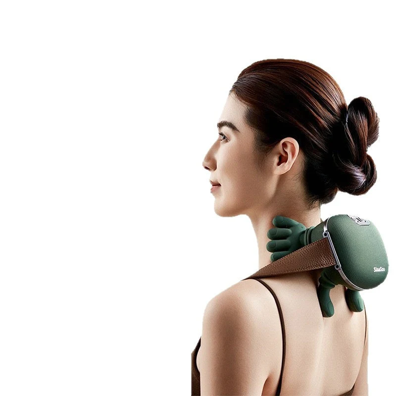 Master Hand Shoulder & Neck Massager with Heat Compress - Image 4