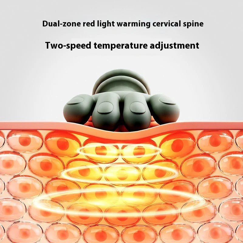 Master Hand Shoulder & Neck Massager with Heat Compress - Image 5