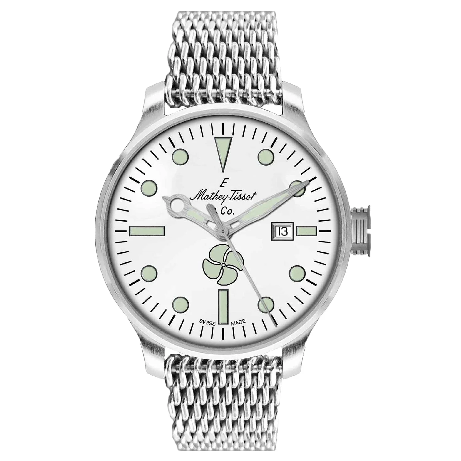 Mathey Tissot Men's Elica - Image 2